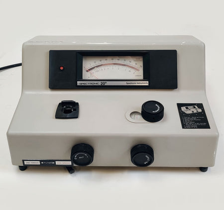 Spectronic Instruments Spectronic 20+ Spectrophotometer 333182 - 