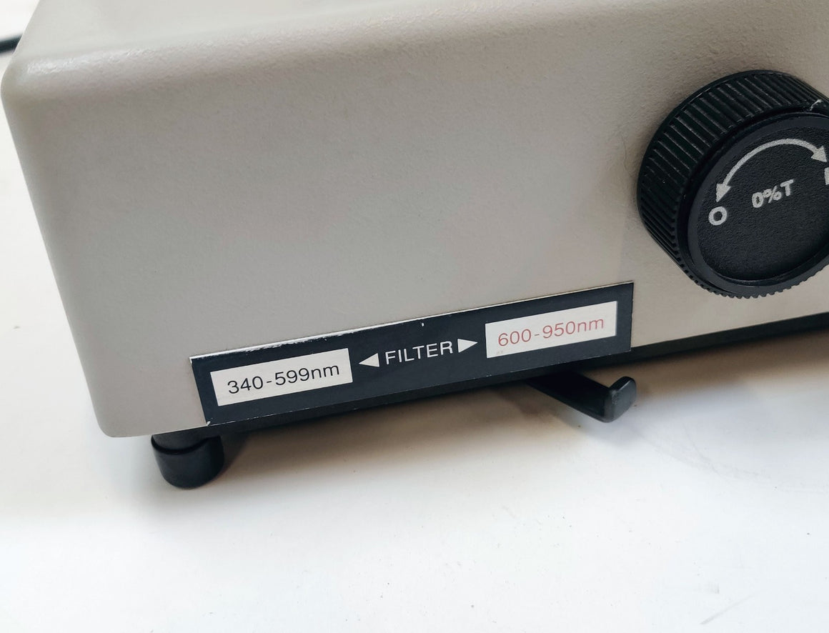 Spectronic Instruments Spectronic 20+ Spectrophotometer 333182 - 