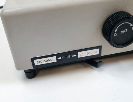 Spectronic Instruments Spectronic 20+ Spectrophotometer 333182 - 