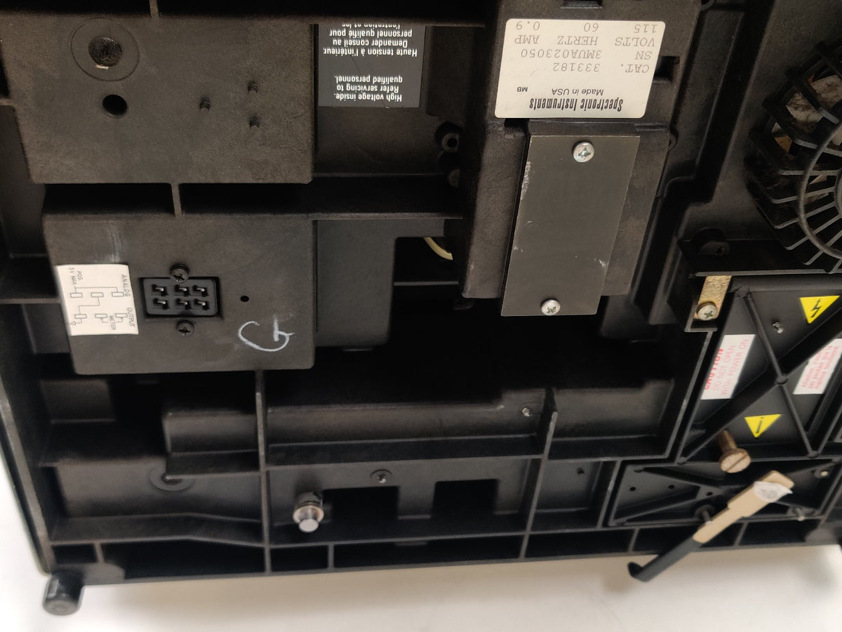 Spectronic Instruments Spectronic 20+ Spectrophotometer 333182 - 