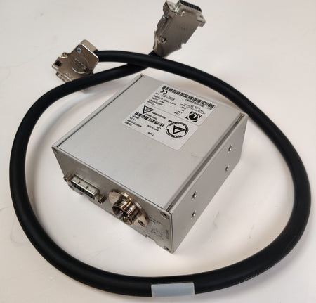 Leybold Turbovac TW 220/150 S Vacuum Pump 800160V0002 w Controller TD300 Tested - 