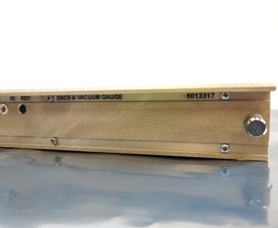 Sciex Sciex Dacs & Vacuum Gauge Module 5013317 for Triple TOF 5600 API