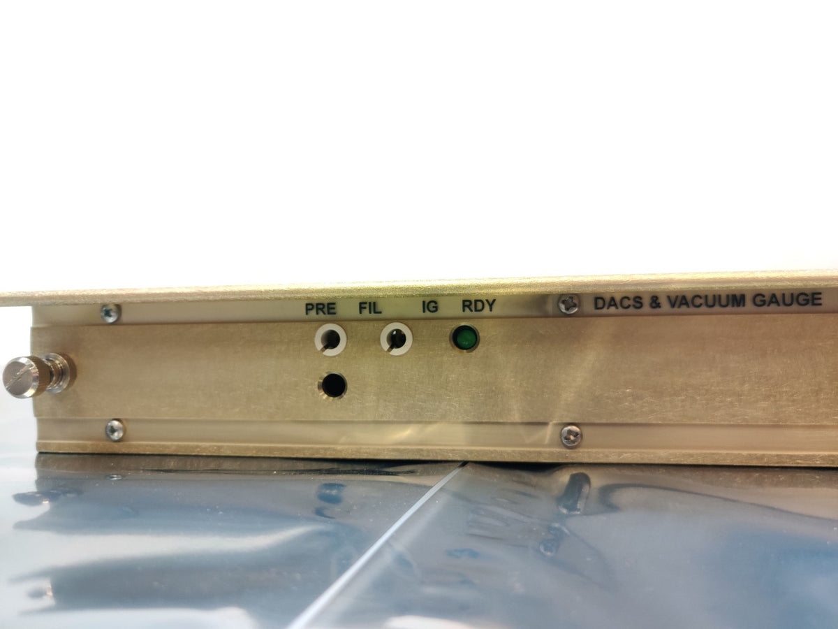 Sciex Dacs & Vacuum Gauge Module 5013317 for Triple TOF 5600 API - 