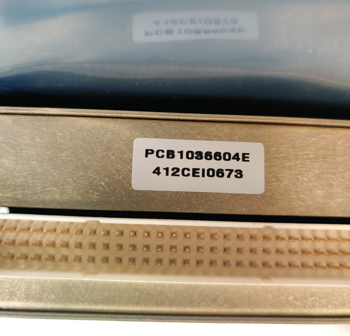 Sciex Dacs & Vacuum Gauge Module 5013317 for Triple TOF 5600 API - 