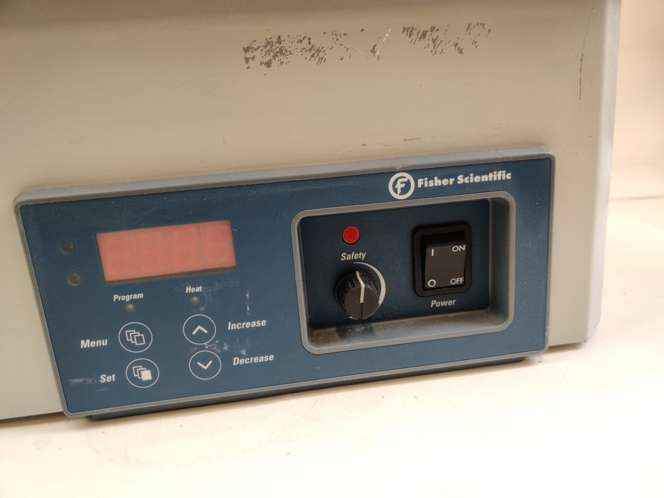 Fisher Scientific Fisher Scientific Isotemp 210 Digital Laboratory Water Bath 10L 100°C