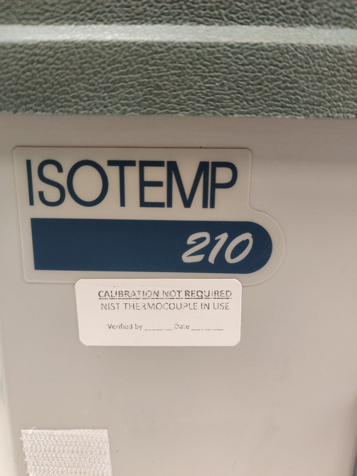 Fisher Scientific Isotemp 210 Digital Laboratory Water Bath 10L 100°C - 