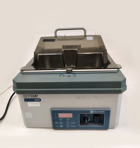 Fisher Scientific Isotemp 210 Digital Laboratory Water Bath 10L 100°C - 