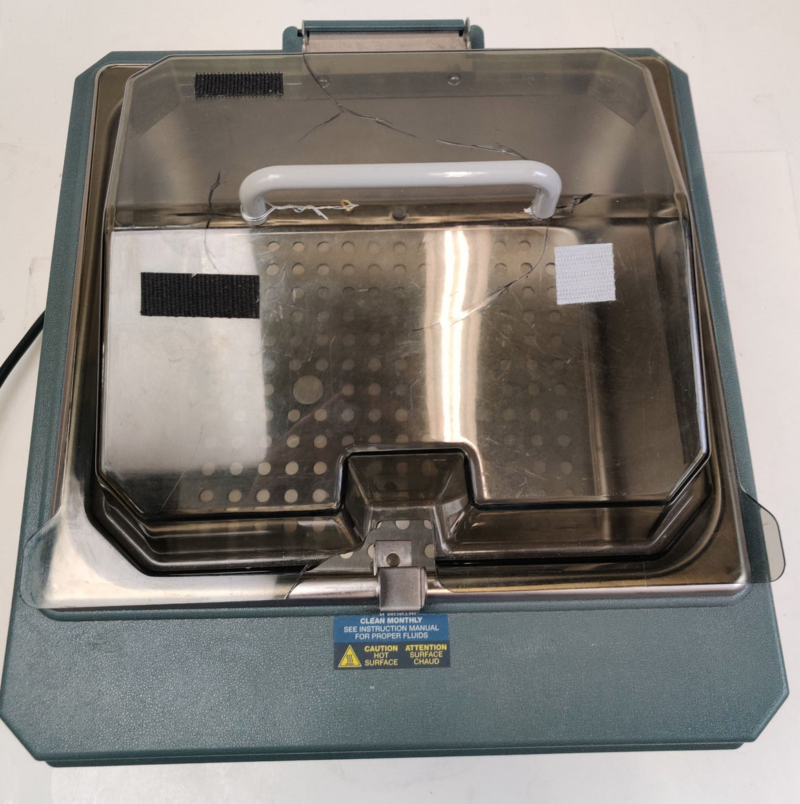 Fisher Scientific Isotemp 210 Digital Laboratory Water Bath 10L 100°C - 
