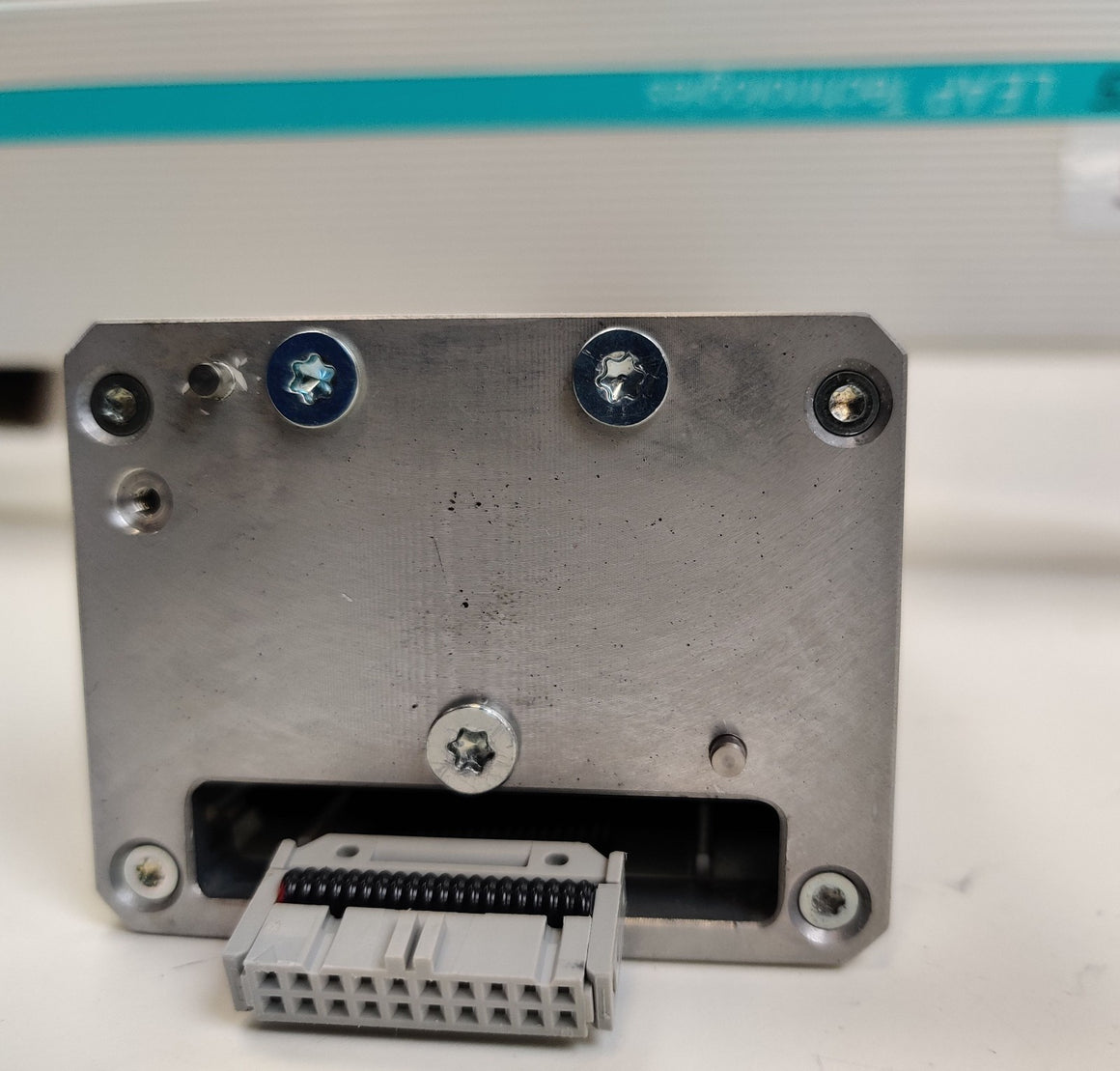 CTC Analytics Leap Technologies PAL Autosampler MXY 04-01A Arm Tested - 