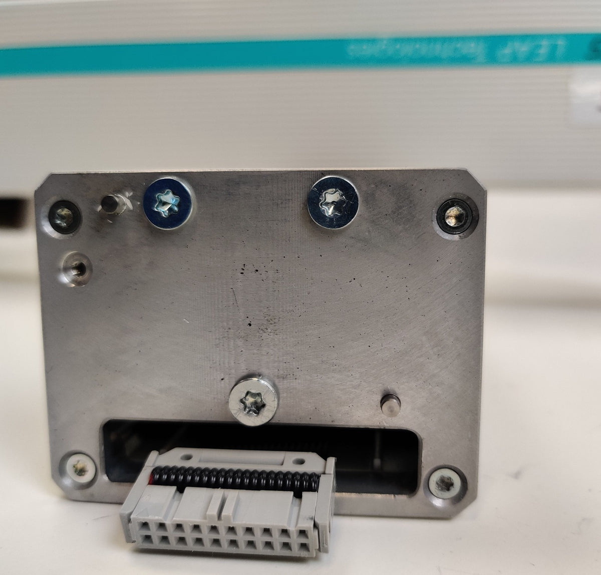 CTC Analytics Leap Technologies PAL Autosampler MXY 04-01A Arm Tested - 