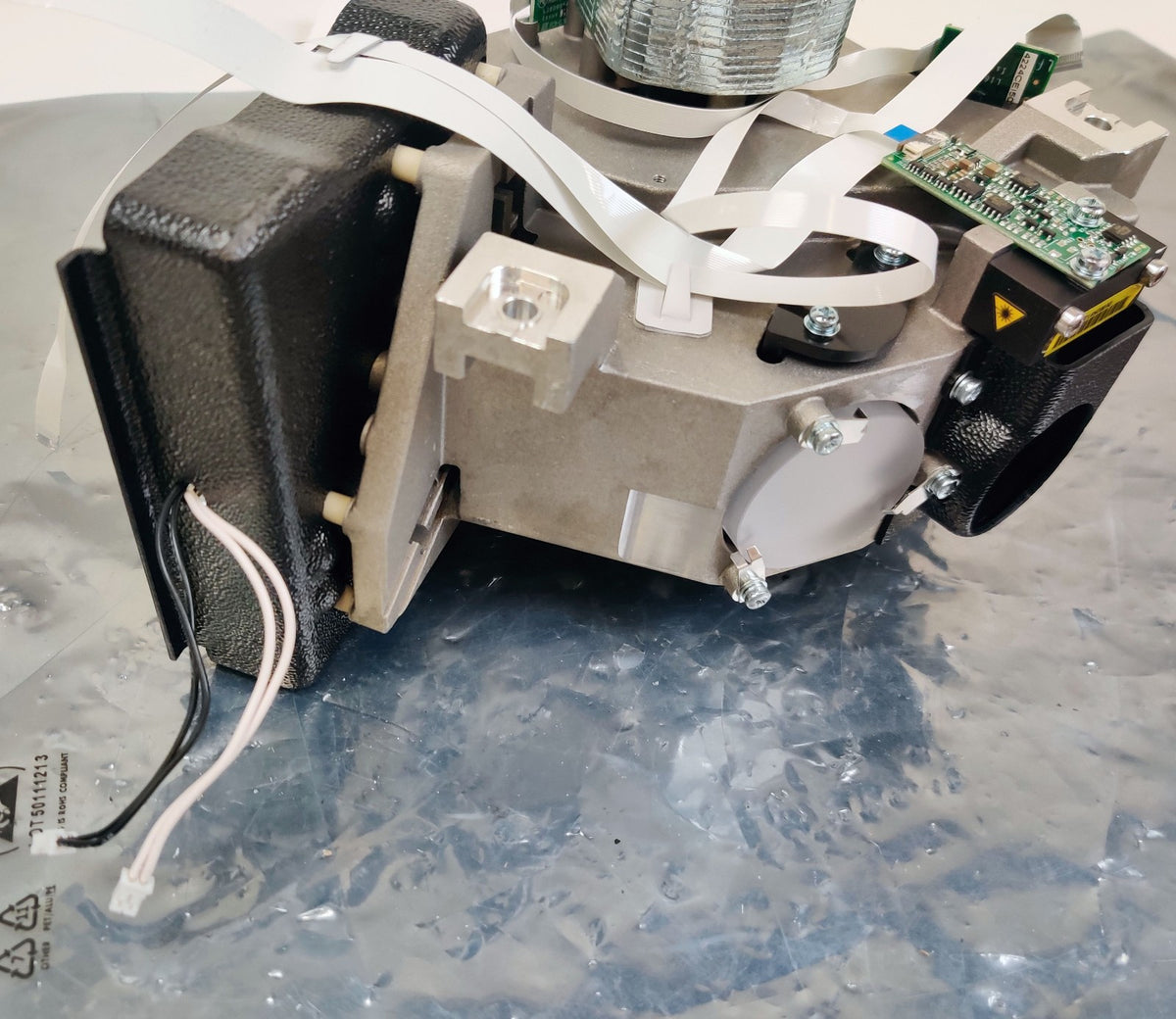PerkinElmer Spectrum FT-IR, NIR & FIR Spectroscopy L160-0127 Interferometer Assy - 