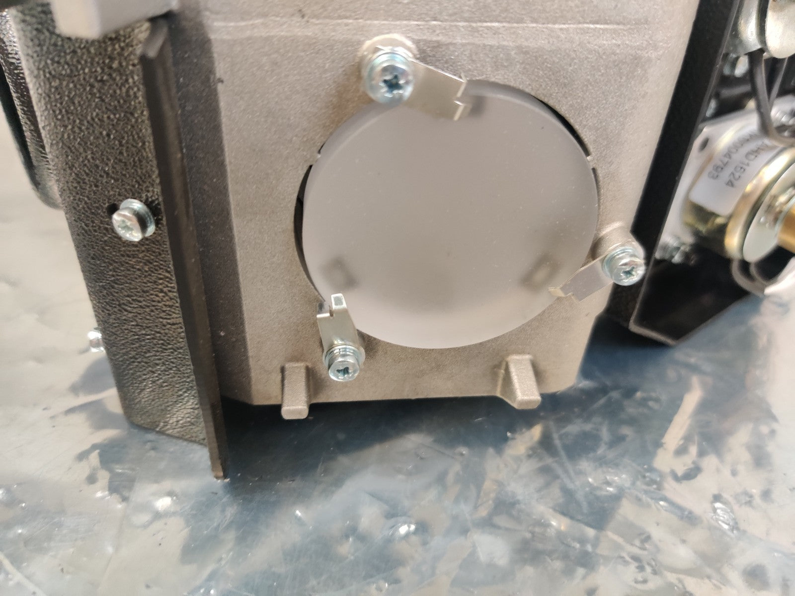 PerkinElmer Spectrum FT-IR, NIR & FIR Spectroscopy L160-0127 Interferometer Assy - 