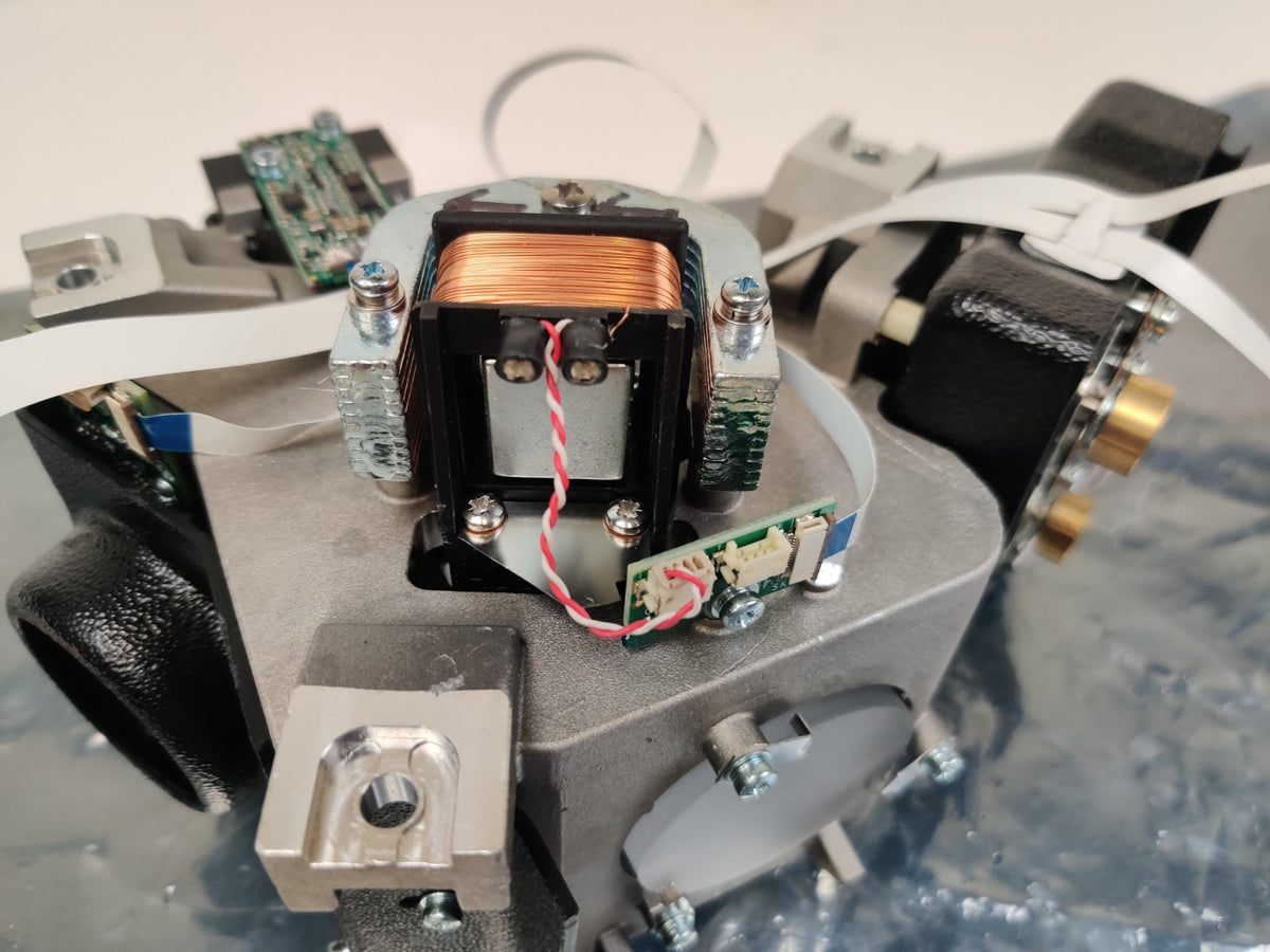 PerkinElmer Spectrum FT-IR, NIR & FIR Spectroscopy L160-0127 Interferometer Assy - 