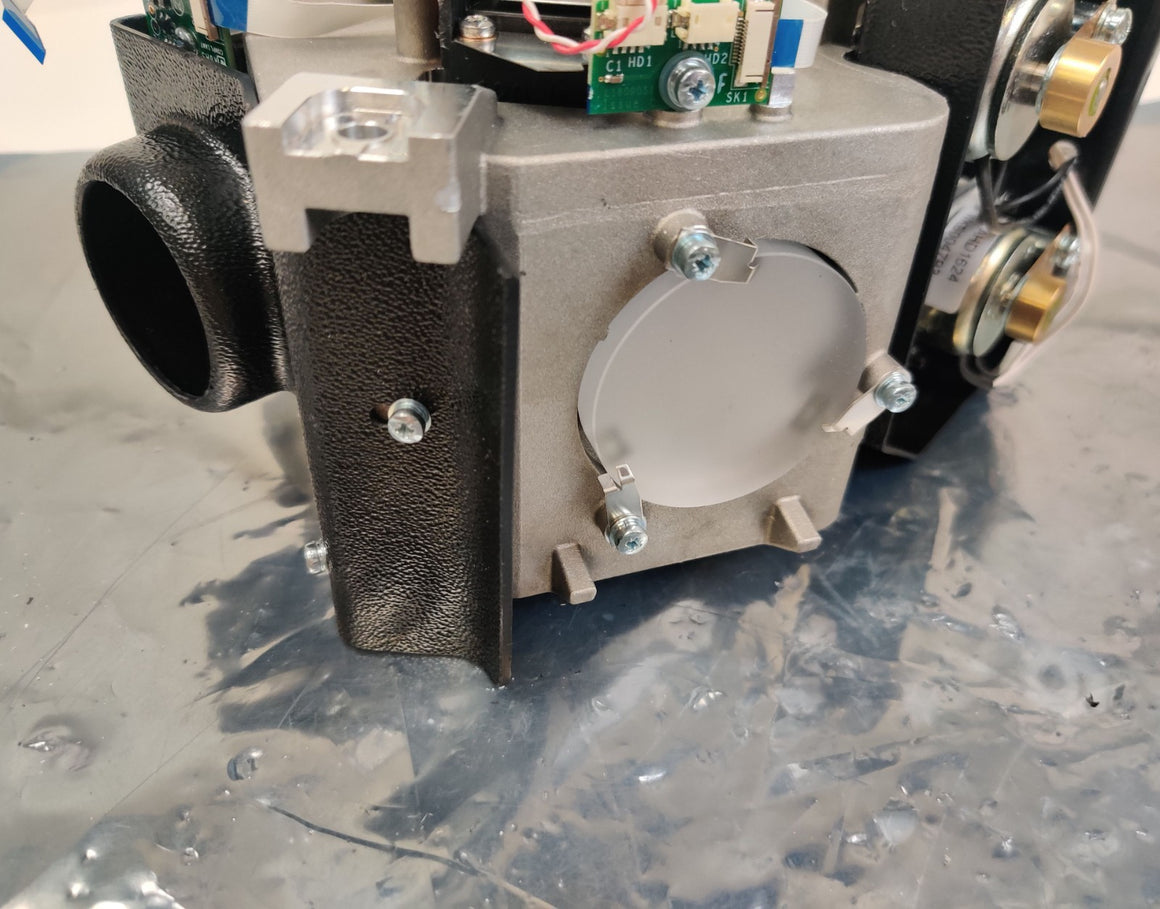 PerkinElmer Spectrum FT-IR, NIR & FIR Spectroscopy L160-0127 Interferometer Assy - 