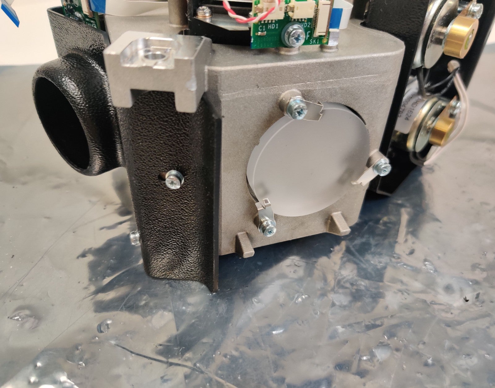 PerkinElmer Spectrum FT-IR, NIR & FIR Spectroscopy L160-0127 Interferometer Assy - 