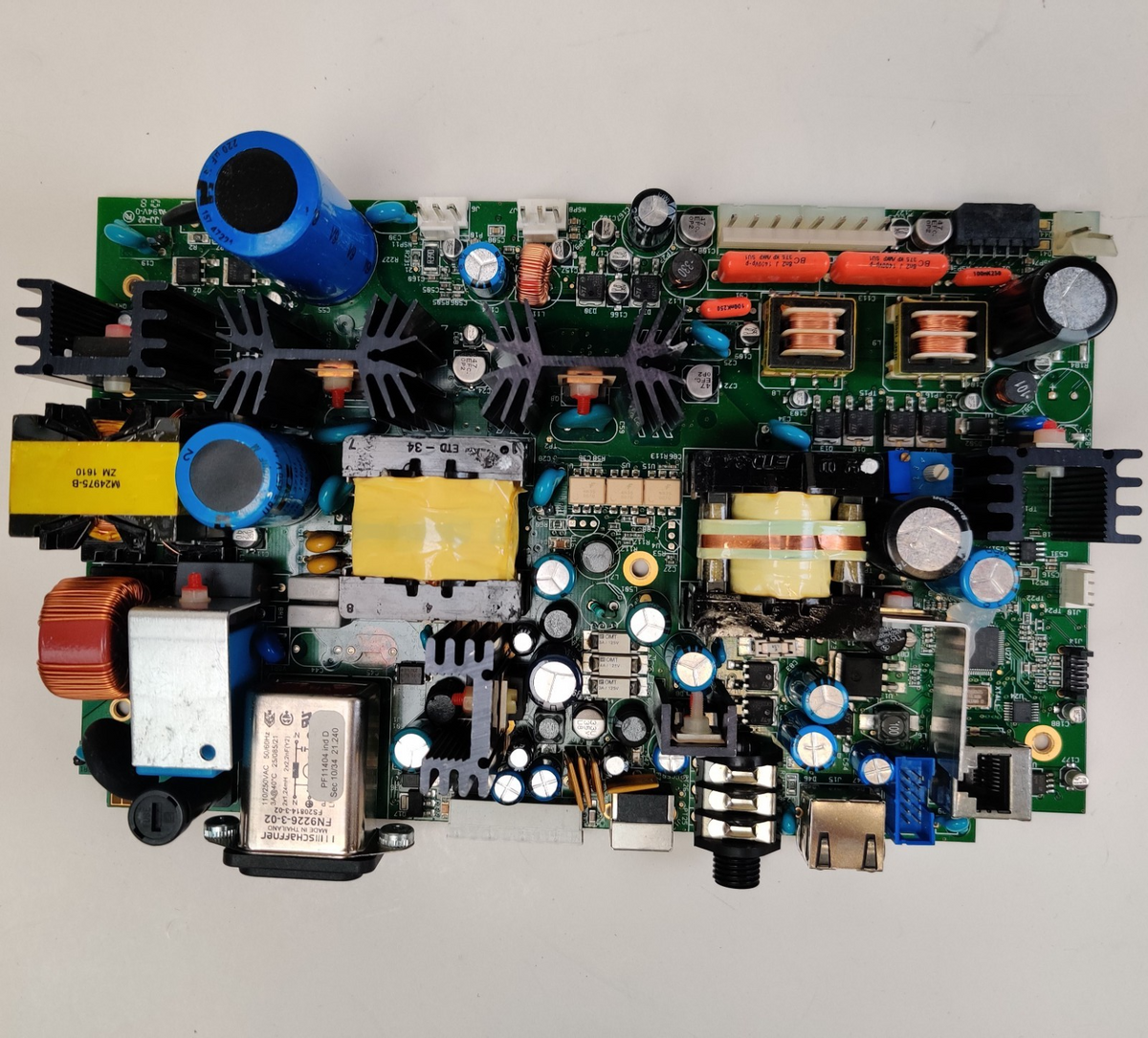 Millipore ZF3000433 Power Supply Board for Milli-Q Integral Water Purification - 