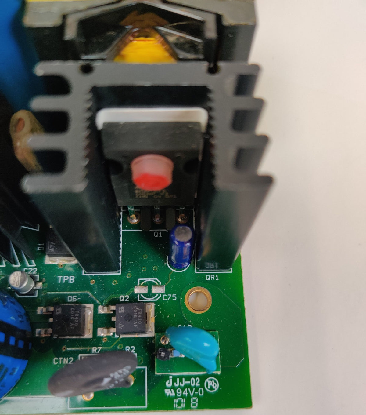 Millipore ZF3000433 Power Supply Board for Milli-Q Integral Water Purification - 