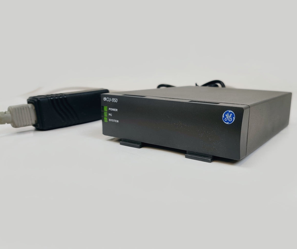 GE AKTA CU-950 Control System Box FPLC System, Tested