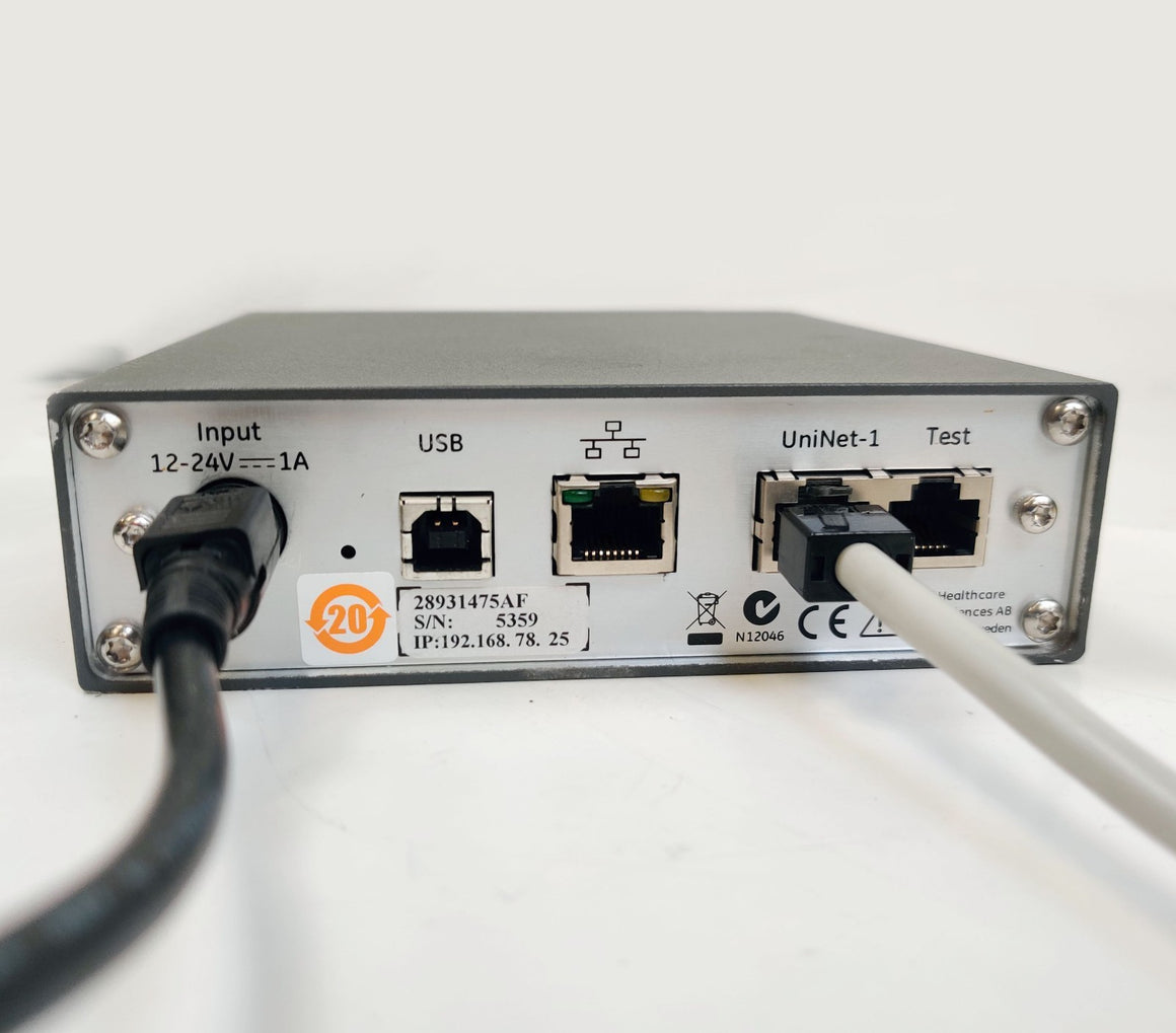 GE AKTA CU-950 Control System Box FPLC System, Tested