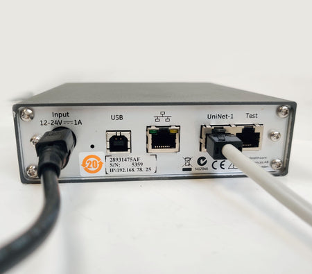 GE AKTA CU-950 Control System Box FPLC System, Tested
