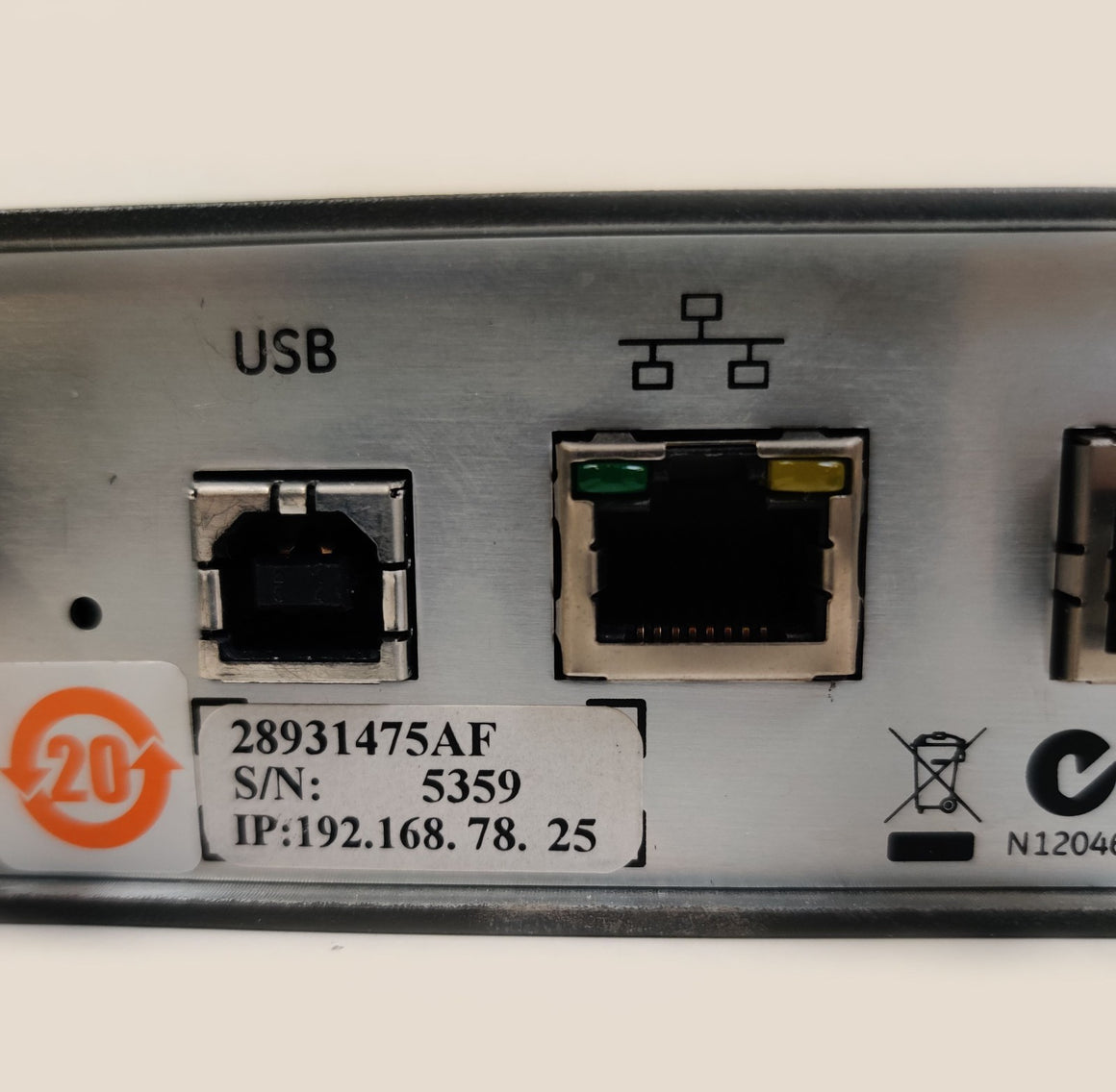 GE AKTA CU-950 Control System Box FPLC System, Tested