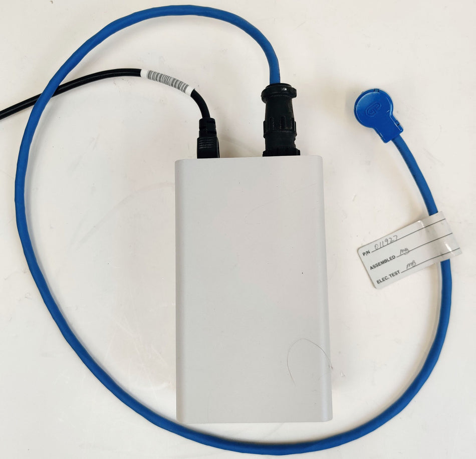 Agilent 59864B Ionization Gauge Controller w/ 8120-6573 Cable for 5973N 5973 MSD