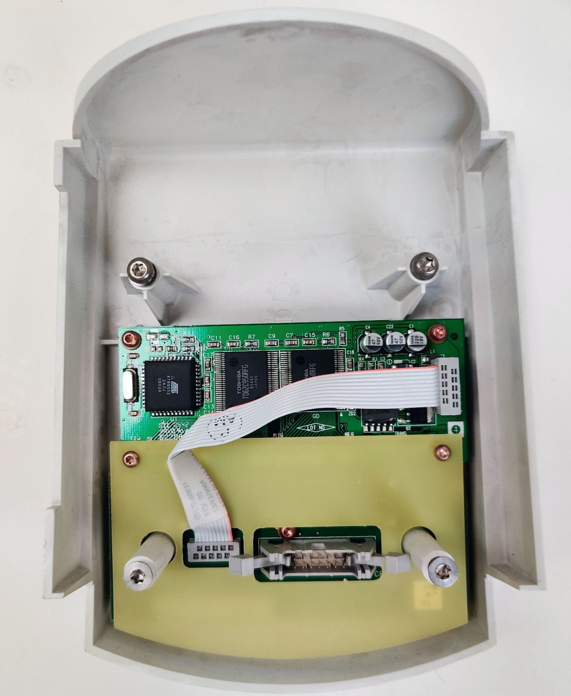 Agilent 5975 MSD Detector Front Panel Assembly G3170-60195 - 