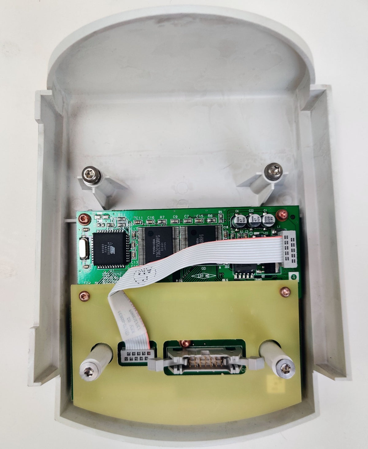 Agilent 5975 MSD Detector Front Panel Assembly G3170-60195 - 