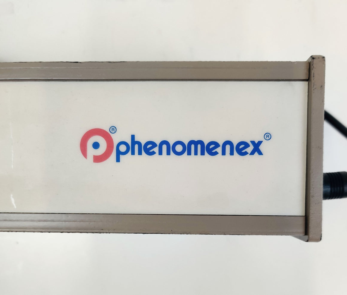 Phenomenex ThermaSphere TS-130 HPLC Column Heater 25-90°C & Power Adapter Tested - 