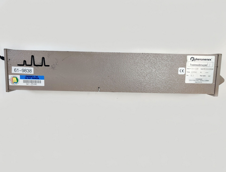 Phenomenex ThermaSphere TS-130 HPLC Column Heater 25-90°C & Power Adapter Tested - 