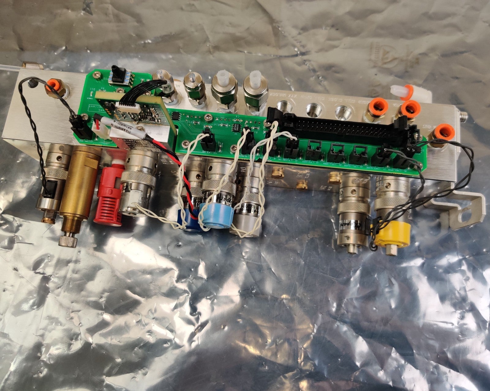 Argon Manifold KIT PerkinElmer N8151020 Nexion ICP MS