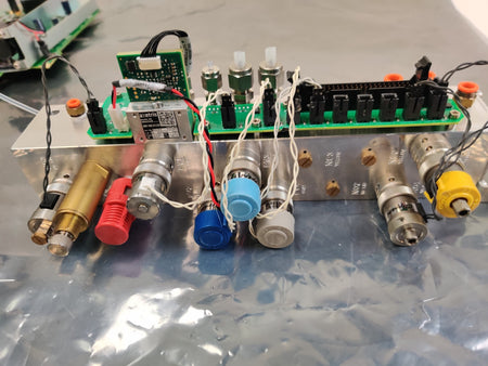 Argon Manifold KIT PerkinElmer N8151020 Nexion ICP MS