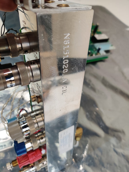 PerkinElmer Nexion 1000 MS N8151020 Manifold Kit w N8159054