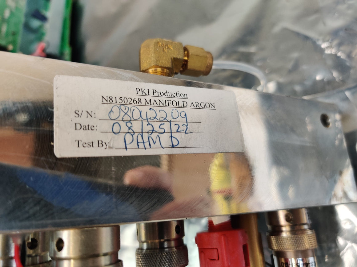 PerkinElmer Nexion 1000 MS N8151020 Manifold Kit w N8159054
