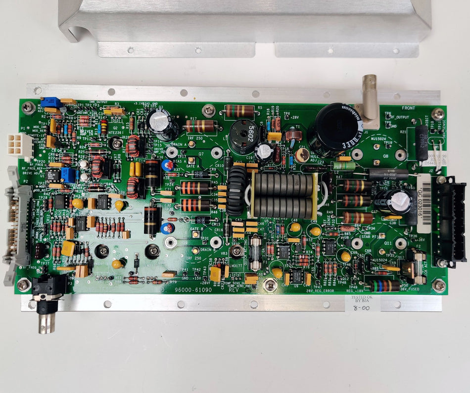 Thermo Finnigan Thermo Finnigan LCQ, TSQ Quantum Spectrometer 96000-61090 RF Voltage Amplifier