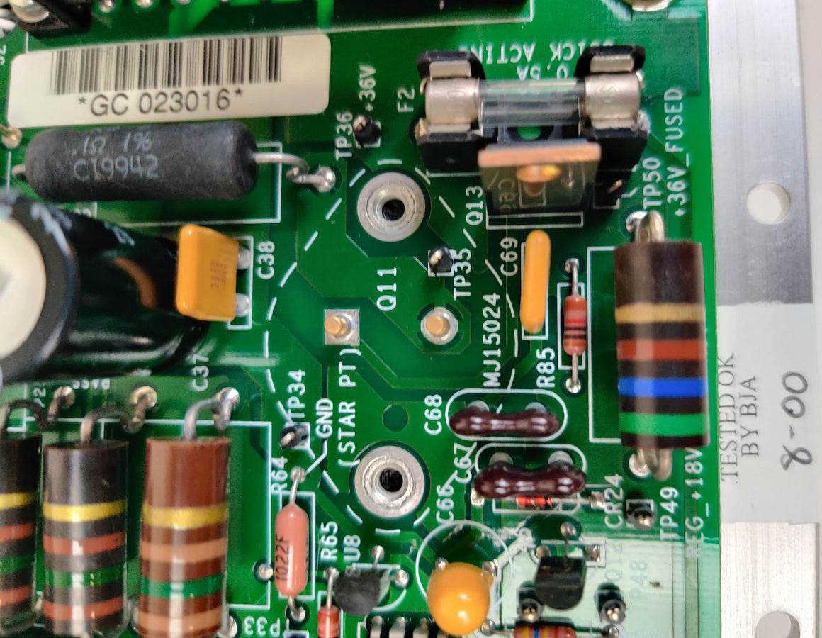 Thermo Finnigan LCQ, TSQ Quantum Spectrometer 96000-61090 RF Voltage Amplifier - 