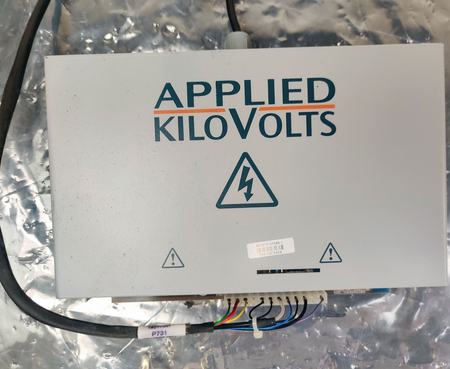 Applied Kilovolts HP010RPS025 High Voltage 10kV Power Supply, Mass Spectrometer - 