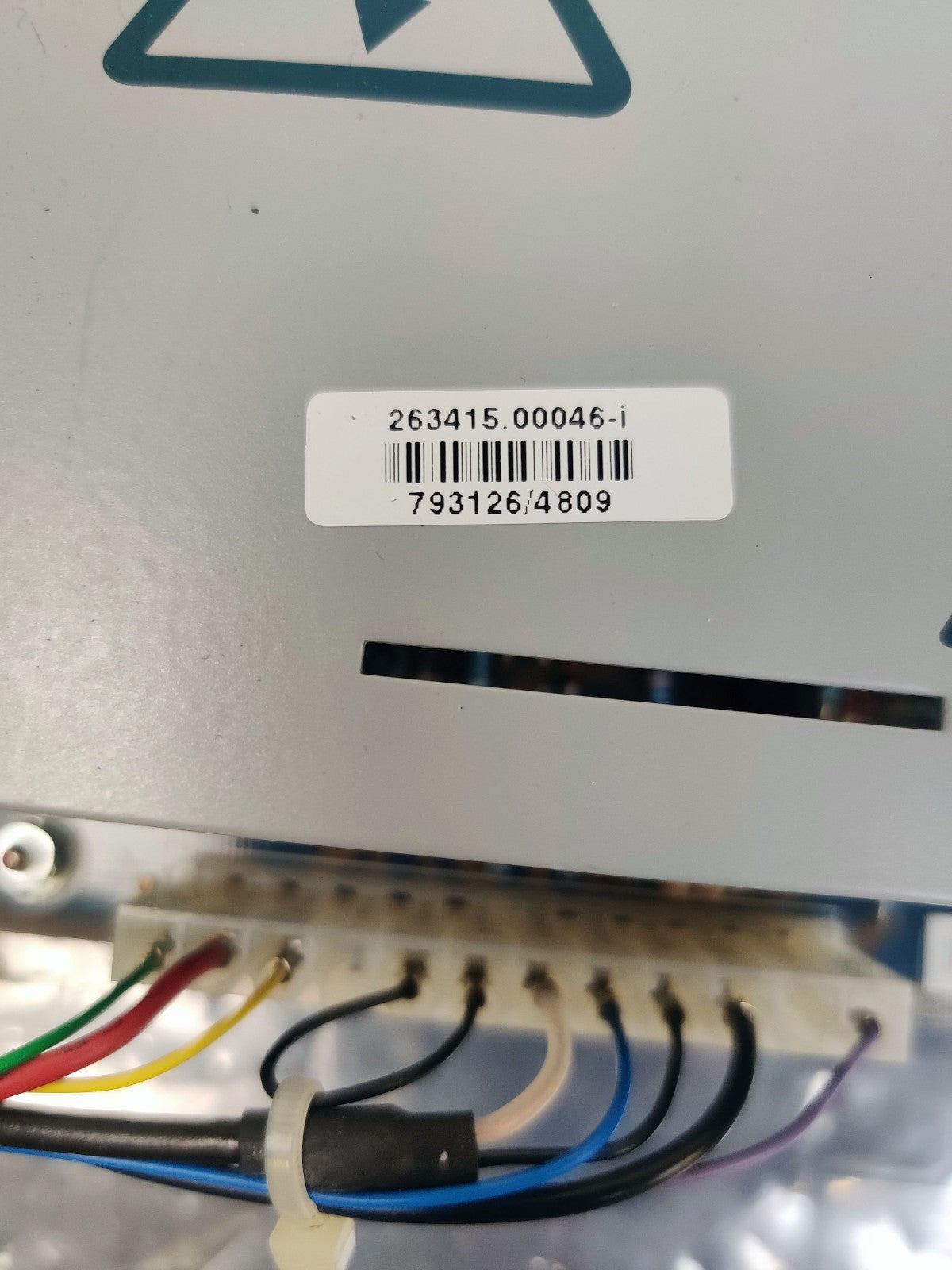 Applied Kilovolts HP010RPS025 High Voltage 10kV Power Supply, Mass Spectrometer - 