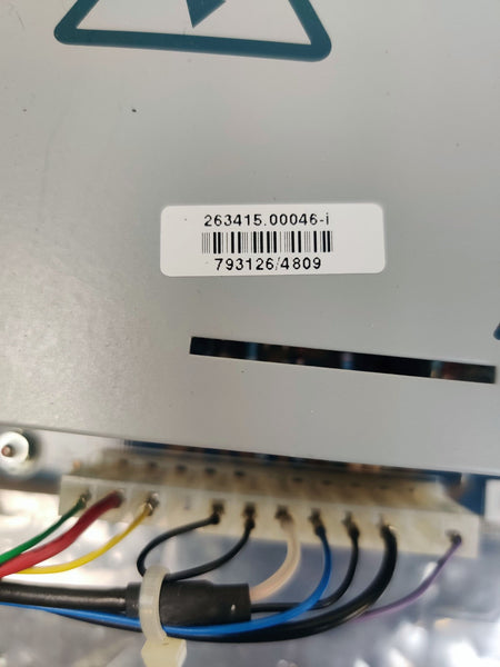 Applied Kilovolts HP010RPS025 High Voltage 10kV Power Supply, Mass Spectrometer - 