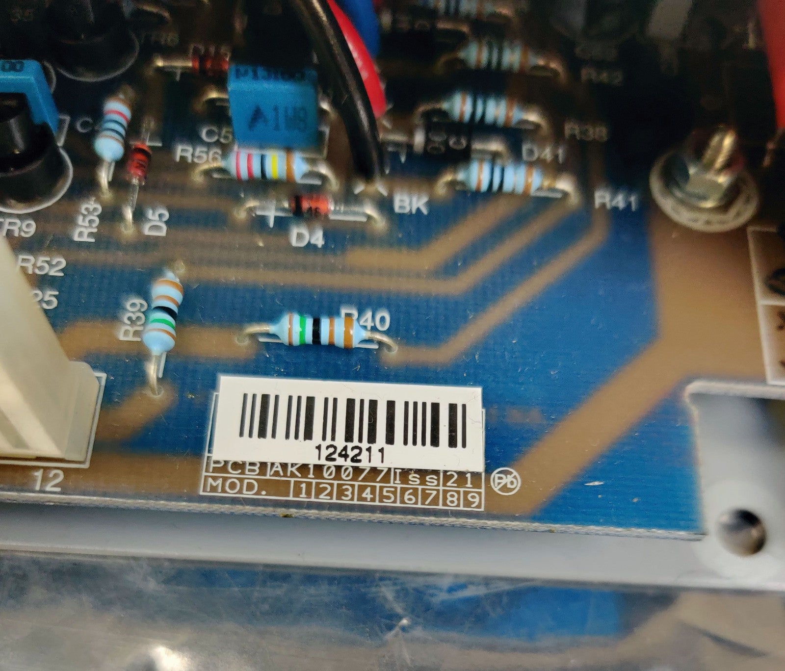 Applied Kilovolts HP010RPS025 High Voltage 10kV Power Supply, Mass Spectrometer - 