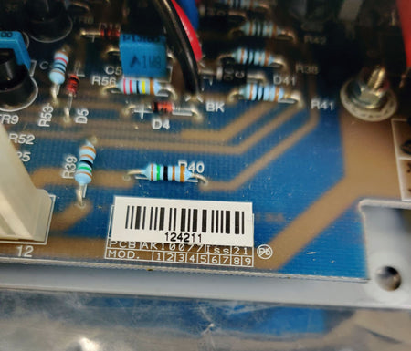 Applied Kilovolts HP010RPS025 High Voltage 10kV Power Supply, Mass Spectrometer - 