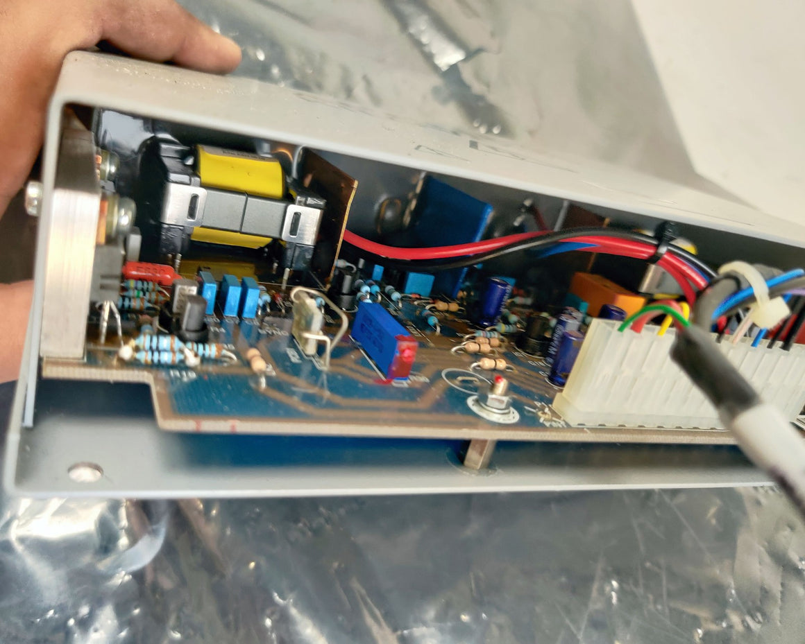 Applied Kilovolts HP010RPS025 High Voltage 10kV Power Supply, Mass Spectrometer - 