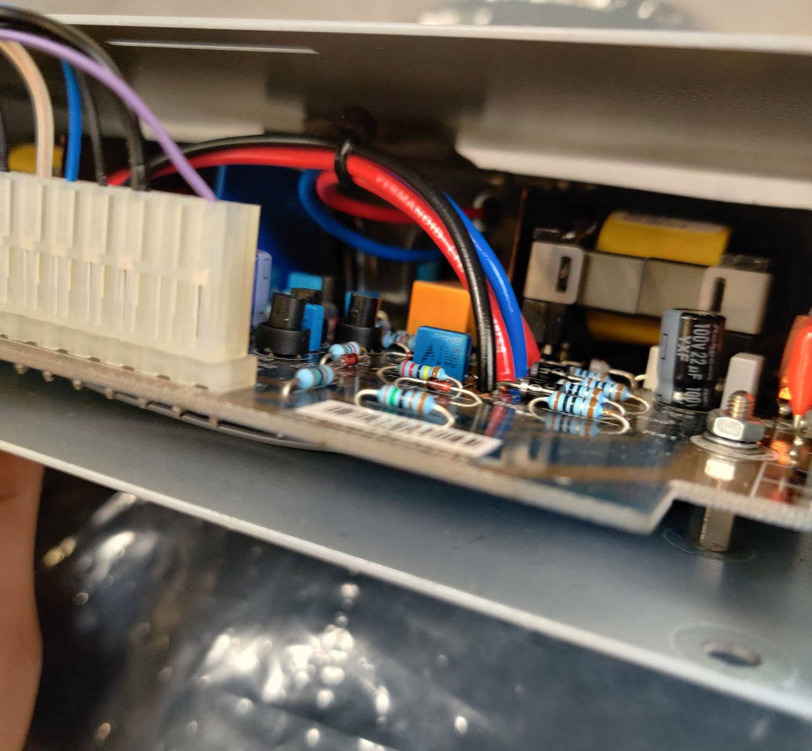 Applied Kilovolts HP010RPS025 High Voltage 10kV Power Supply, Mass Spectrometer - 
