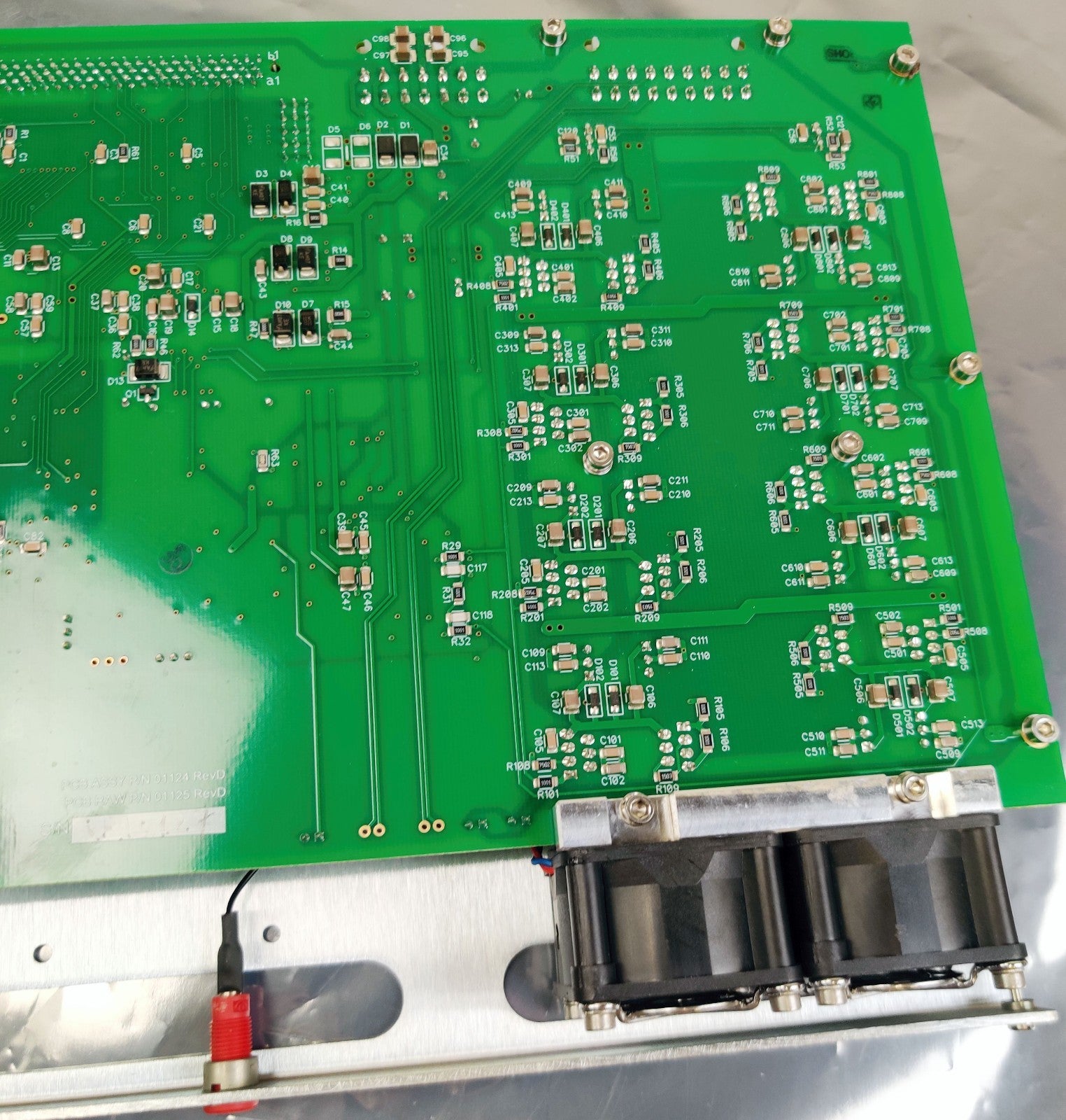 Q1 Interface Card PerkinElmer 01124 QSight or LCMS-8080