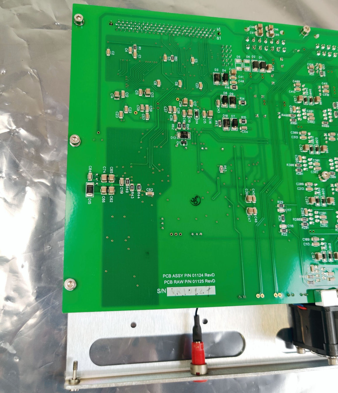 Q1 Interface Card PerkinElmer 01124 QSight or LCMS-8080