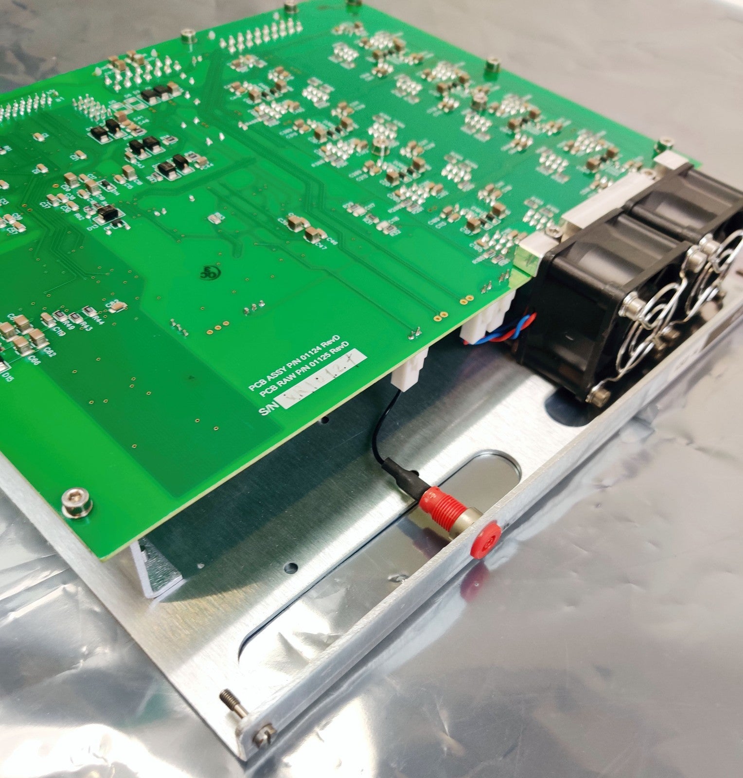 Q1 Interface Card PerkinElmer 01124 QSight or LCMS-8080