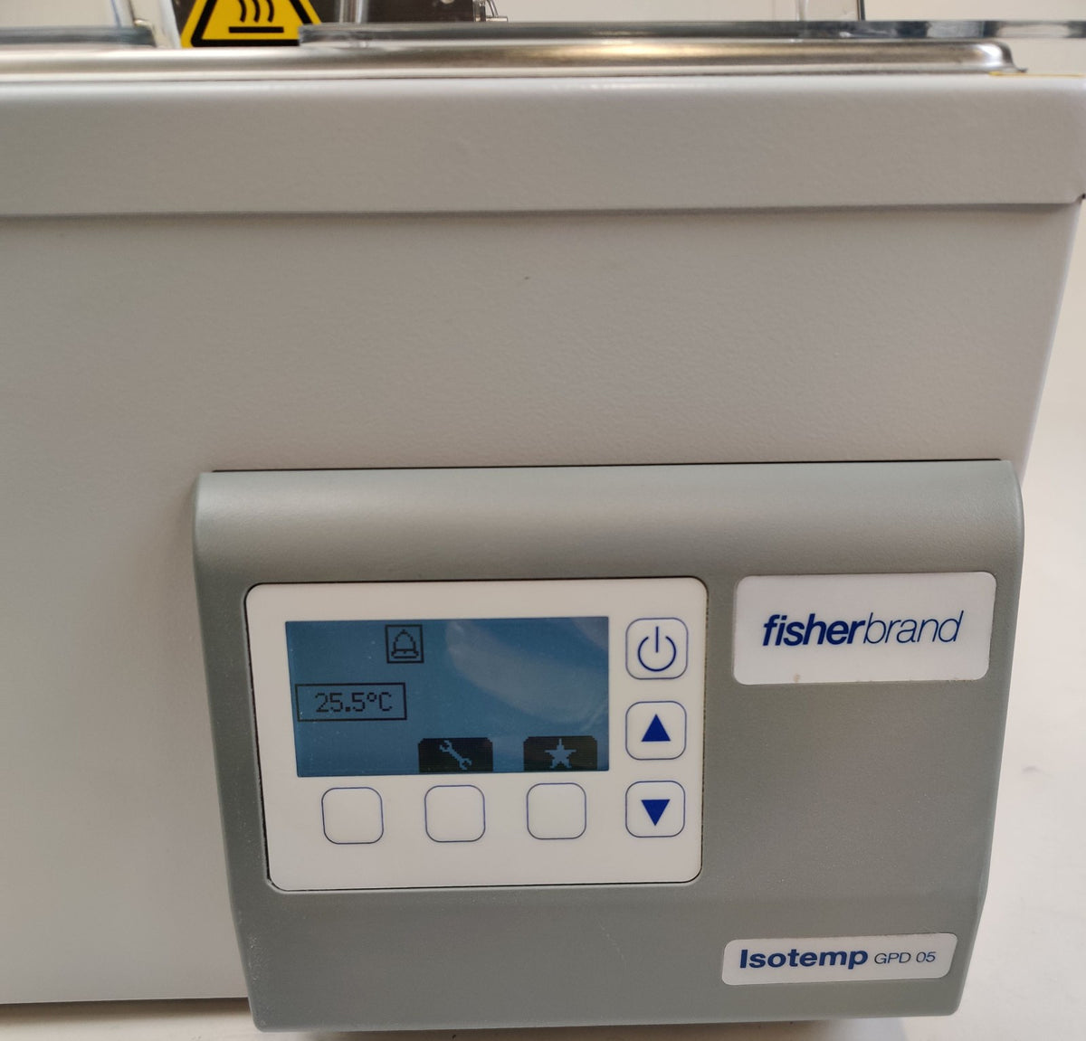 Fisherbrand Isotemp GPD 05 Deluxe Heater Water Bath FSGPD05 5L 100°C - 