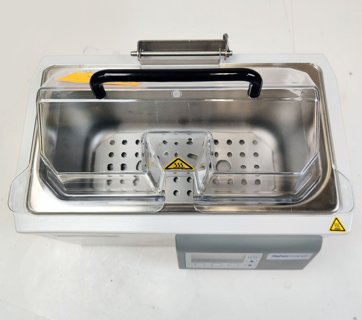 Fisherbrand Isotemp GPD 05 Deluxe Heater Water Bath FSGPD05 5L 100°C - 