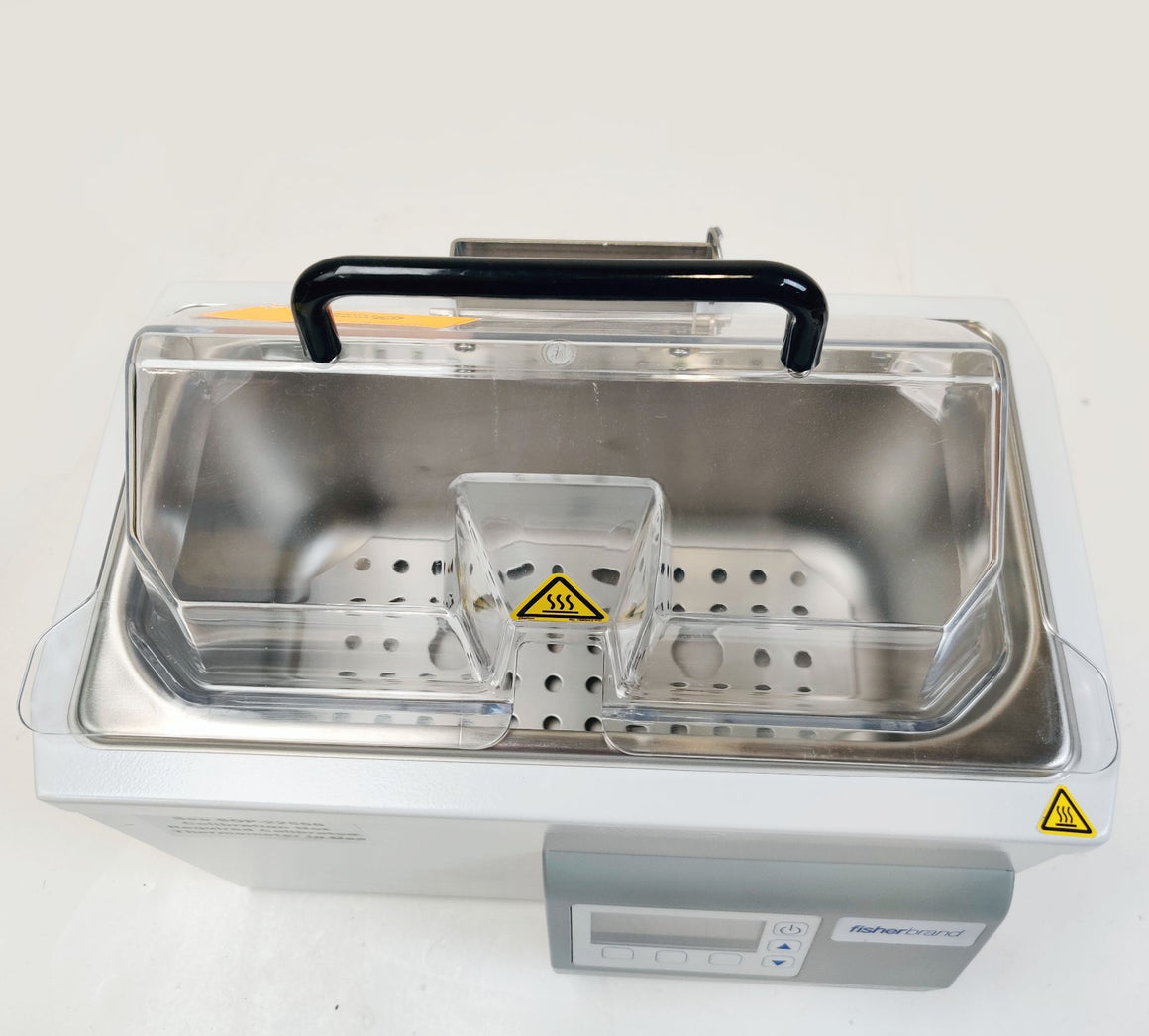 Fisherbrand Isotemp GPD 05 Deluxe Heater Water Bath FSGPD05 5L 100°C - 