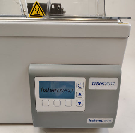 Fisherbrand Isotemp GPD 05 Deluxe Heater Water Bath FSGPD05 5L 100°C - 